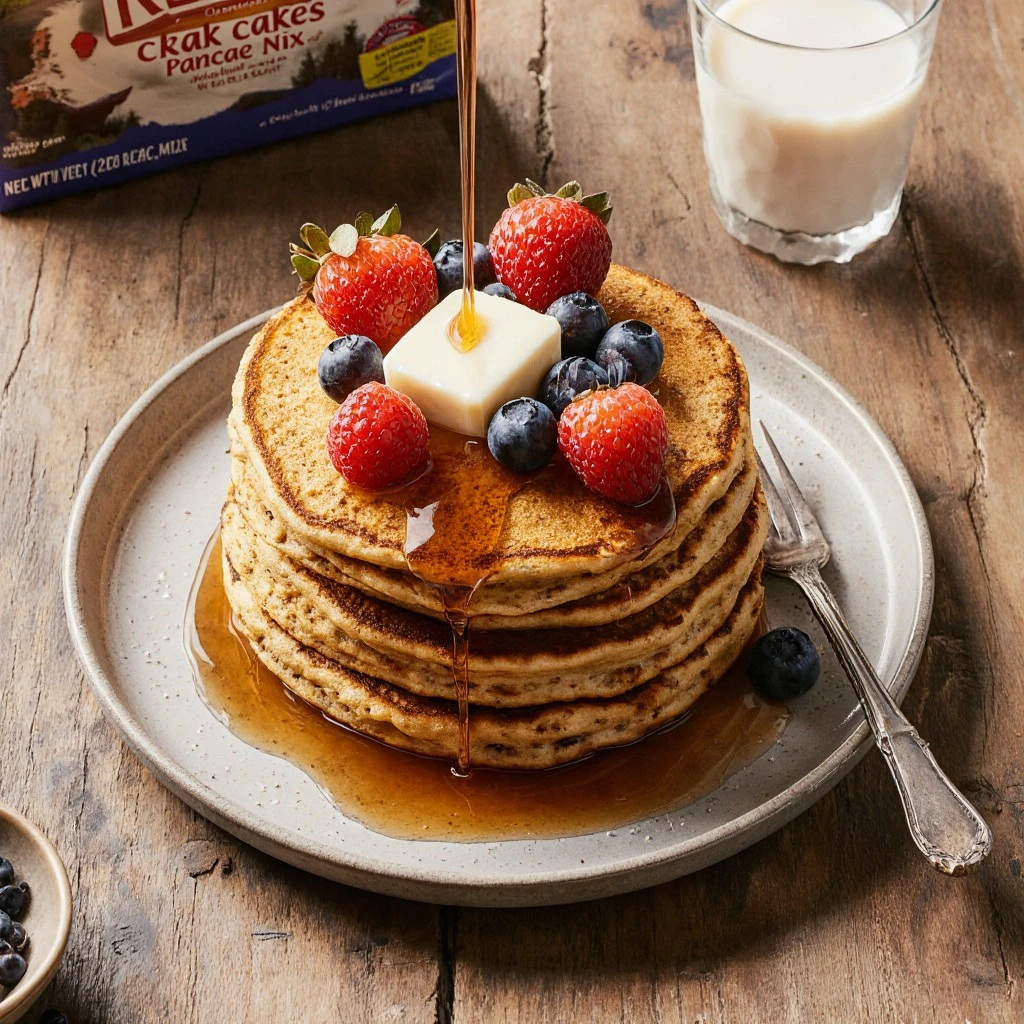 kodiak pancake recipe